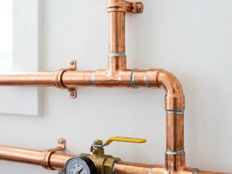 Pipe Repair & Replacement Plumber in Valley Acres, CA